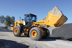 Kawasaki 80z7 Wheel Loader1 10877604