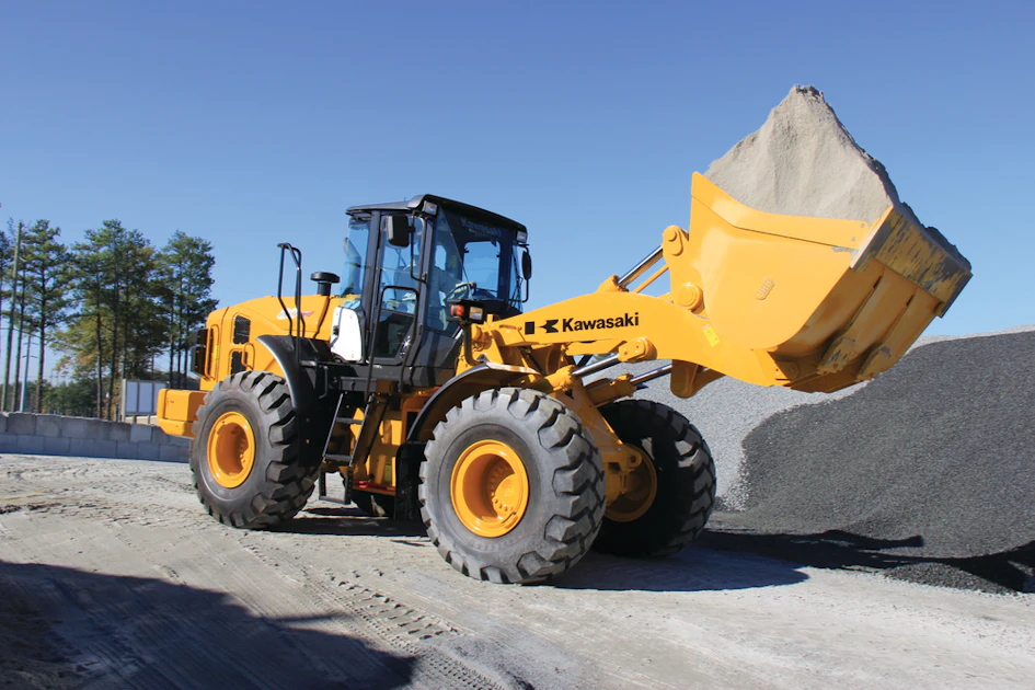 80Z7 Wheel Loader From: Hitachi Construction Machinery Americas 80Z7 Wheel Loader From: Hitachi Construction Machinery Americas