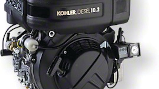 Kohler Kd440 Engine 10886722