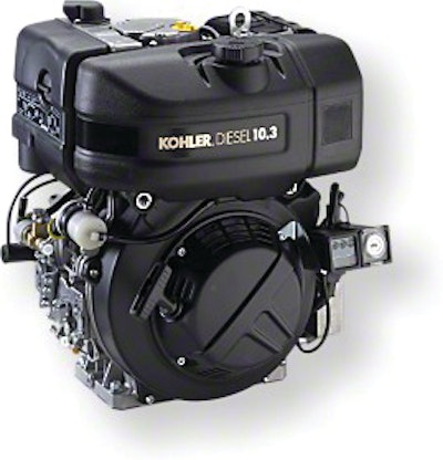 Kohler Kd440 Engine 10886722