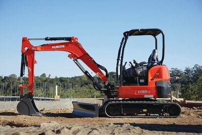 Kubota U35 4 017m3441 10884631