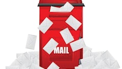 Get future customers to remember and call you with creative, different, unique and informative 'Bug-em!” mail. And once is not enough.