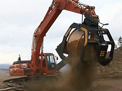 Mb America Screen Bucket Mb 23