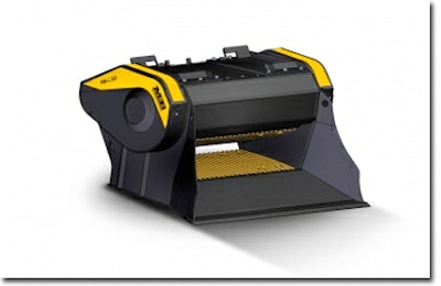 Mb America Attachment Bucket Mb L 200