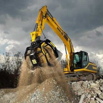 Mb America Attachment Bucket Mb S14
