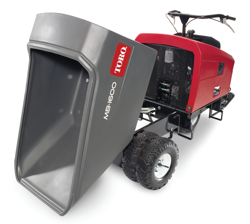 toro concrete buggy