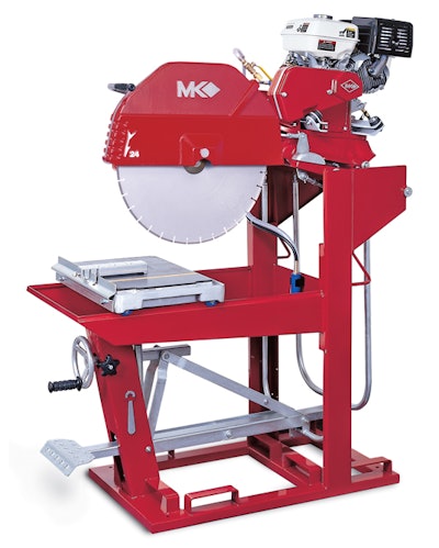 Mk 5009 G Block Saw