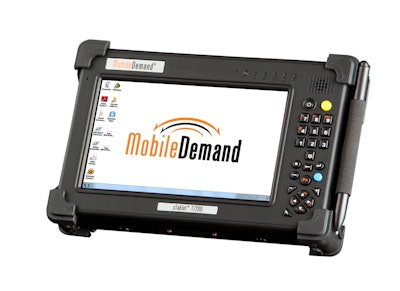 Mobiledemand Xtablet T7200 Rugged Windows Tablet Pc 12bdedpqrjqlo