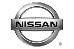 Nissan Logo 10876503