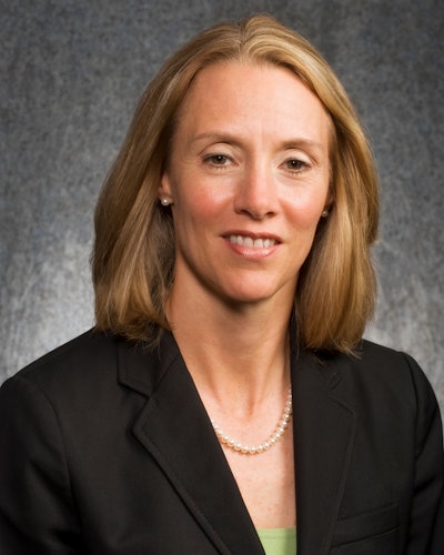 Tana Utley, president of Perkins Engines Co. Ltd.