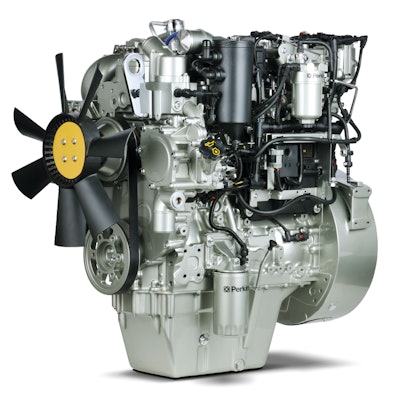 Perkins 1204E-E44TTA