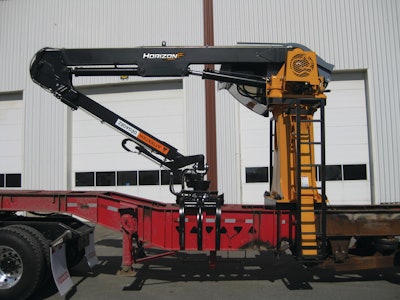 Rotobec Horizon Loader 10879768