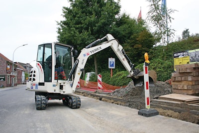 Terex Tc35 10878399