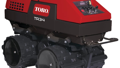 Tr34 Trench Roller Studio 10879973