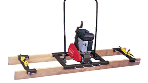 Vs 400 Screed 68052vs800 Toro 10879868