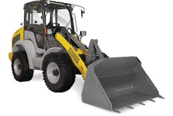 Wacker Neuson 550 Wheelloader 10878917