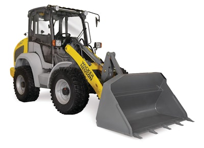 Wacker Neuson 550 Wheelloader 10878917
