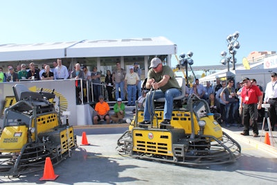 Wyatt Molzahn, Wyatt Molzahn Construction, Inc., had a winning combined time of 58.708.