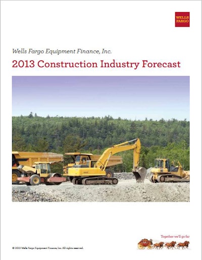 03132013 Wells Fargo2013 Outlook