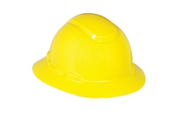3m H 800 Yellow Hard Hat Small 10891499