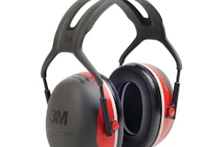 3m Peltor X Series Earmuffs X3 10891495