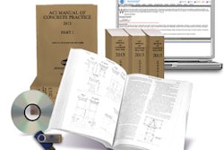 Aci Concrete Manual Practice