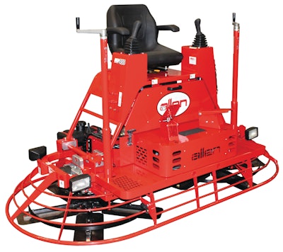 Allen Msp455 Ride On Trowel 10894356