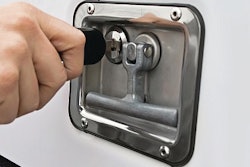 With BOLT technology, drivers insert their ignition key into the lock cylinder, enabling spring-loaded plate tumblers to move up and down until they are matched exactly to that key.