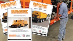 Bergkamp Inspection Program 10893481