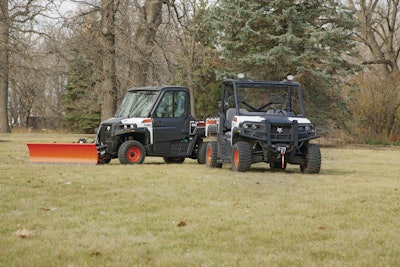 Bobcat 3600 3650 Utility Vehic 10890590
