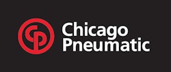 Cp Chicago Pneumatic Black 10893844