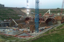 The Meldahl Hydroelectric plant project is slated for commercial operation in 2014.