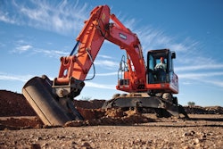 Doosan Dx190w Excavator 10889240