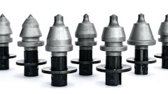 Dynapac Planer Bits 10909199