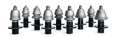 Dynapac Planer Bits 10909199