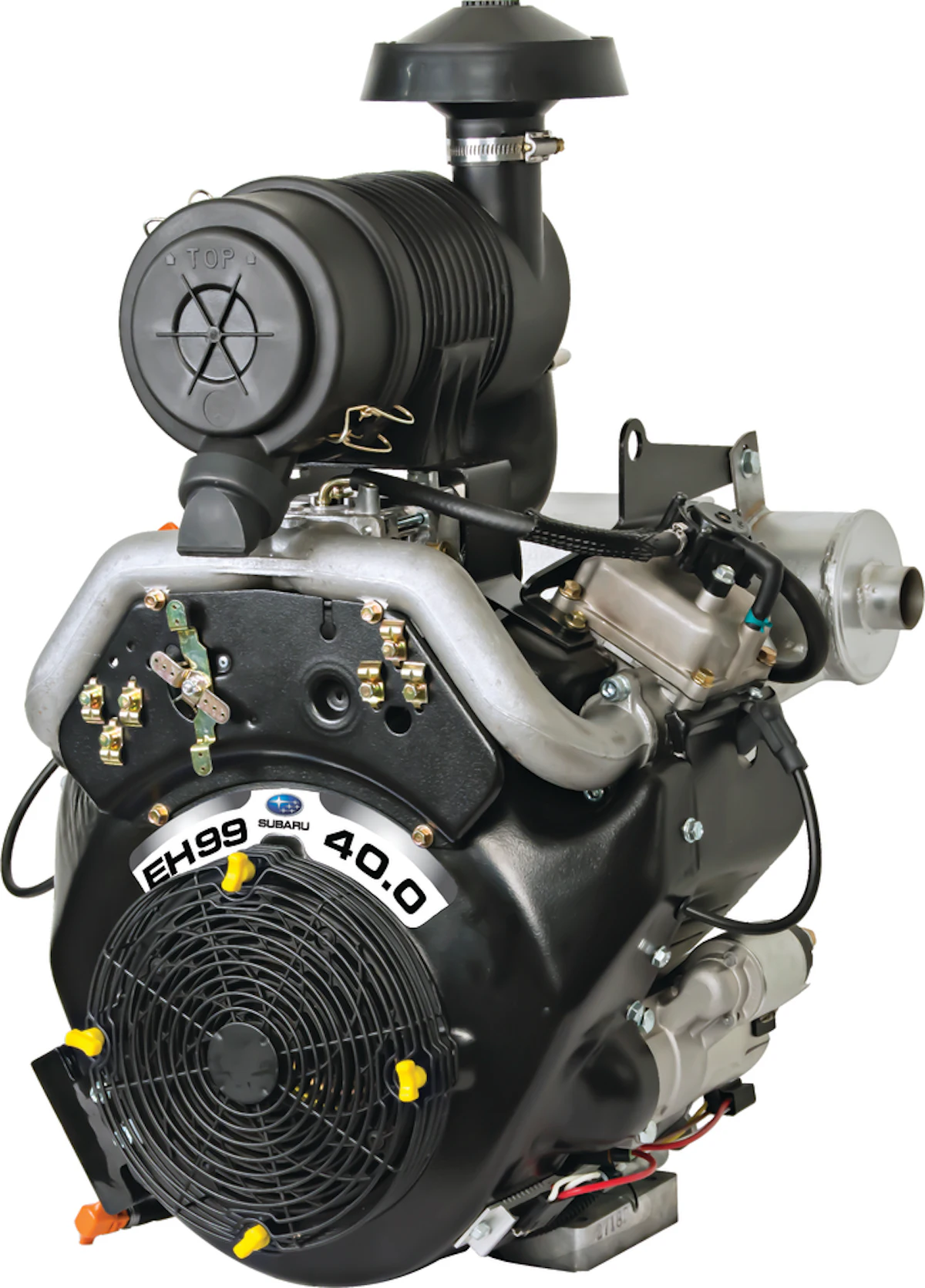 EH90 & EH99 Big Block V-Twin Engines From: Subaru Industrial Power