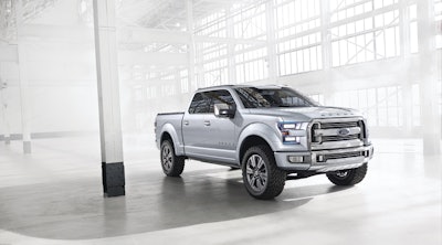 Ford Atlas Concept 2014