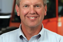 Frank Nerenhausen, president of JLG.