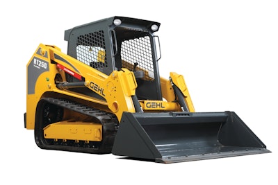 Gehl Rt250 Compact Loader 10910904