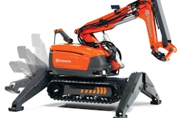 Husqvarna Dxr 270 Demo Robot 10895093