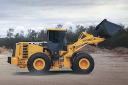 Hyundai Hl760 9a Loader 10897945