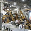 At the end of a shift or work day, all areas of the shop should be thoroughly cleaned in preparation for the next day or shift.