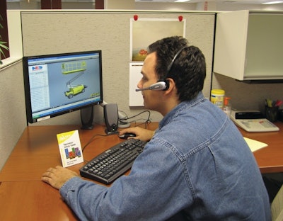 IPAF's new eLearning module allows trainees to complete the theory portion of their training program online, at their own pace, resulting in less time away from work.