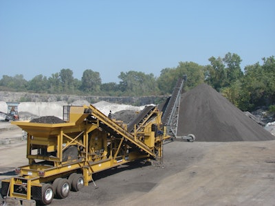 Irock Rds 15 Crushing Plant 10910033