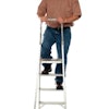 There are around 724,000 people injuried in the U.S. from a ladder-related incident each year.