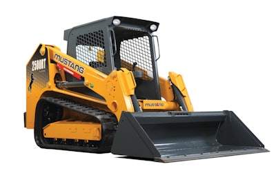 Mustang 2500rt Track Loader 10910981