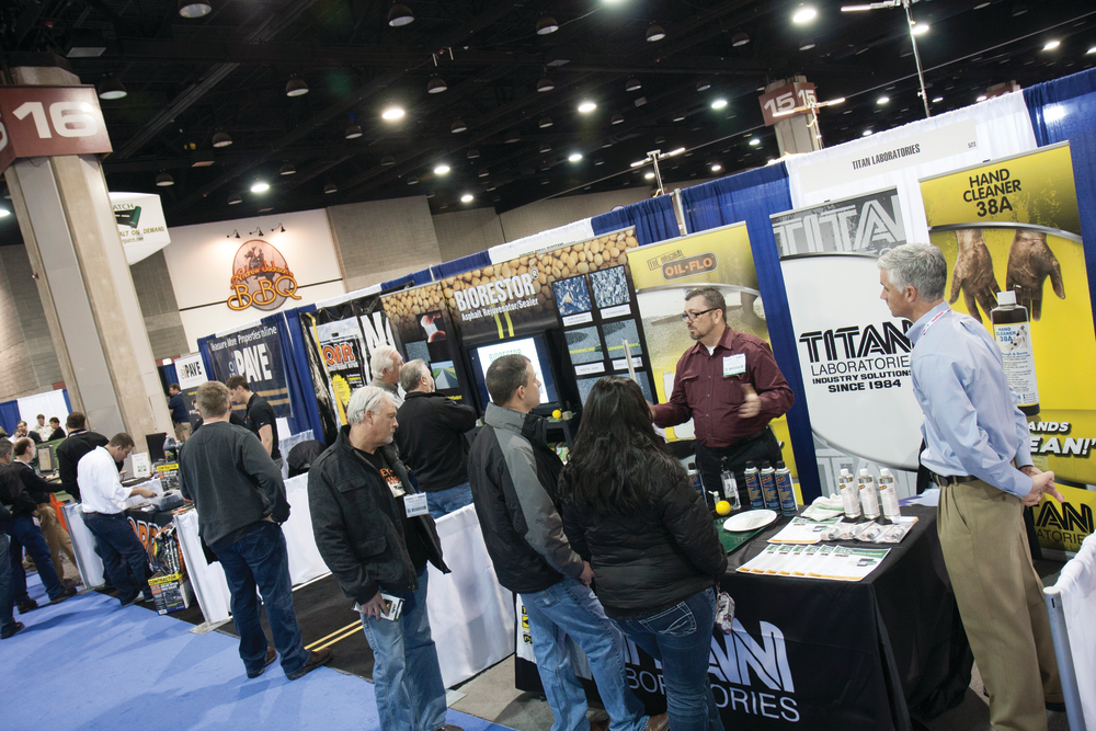 For the first time NPE 2013 held a two-hour &ldquo;sneak peak&rdquo; on the first night following a full day of educational sessions. The preview night was so well received it will be repeated in 2014.