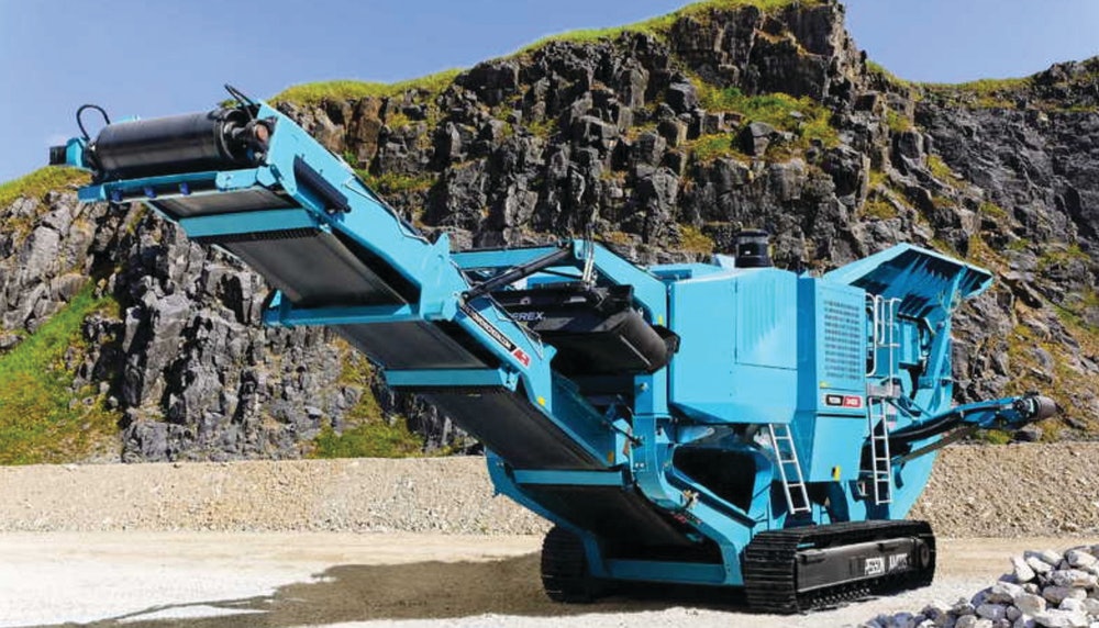 XA400S Jaw Crushing Plant From: Powerscreen - Terex | For XA400S Jaw Crushing Plant From: Powerscreen - Terex | For