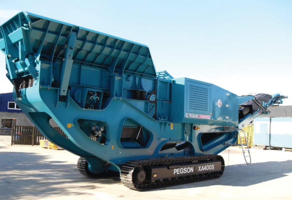 【保存版】 XA400S Jaw For | Terex - Powerscreen From: Plant Crushing カーペット/マット/ラグ