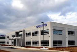 Volvo Construction Equipment cut the ribbon on its $100 million expansion program at its Shippensburg, PA, facility.